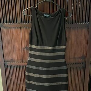 Beautiful Ralph Lauren women’s black dress.